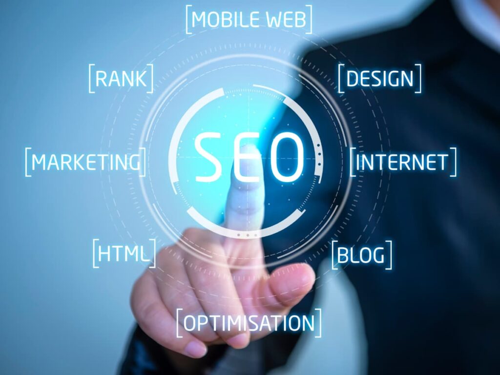 SEO agency Atlanta