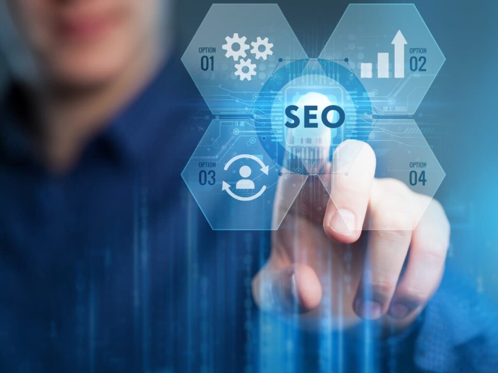 SEO for businesses Atlanta